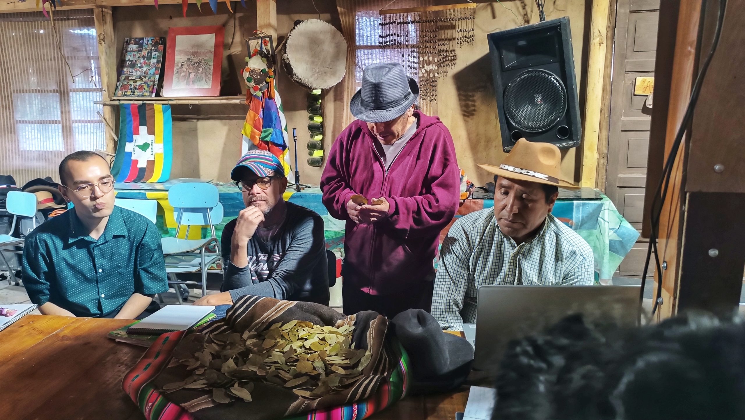 Taller de lengua originaria. - Imagen 8
