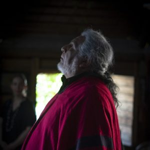 Taller de poesía y literatura originaria.
